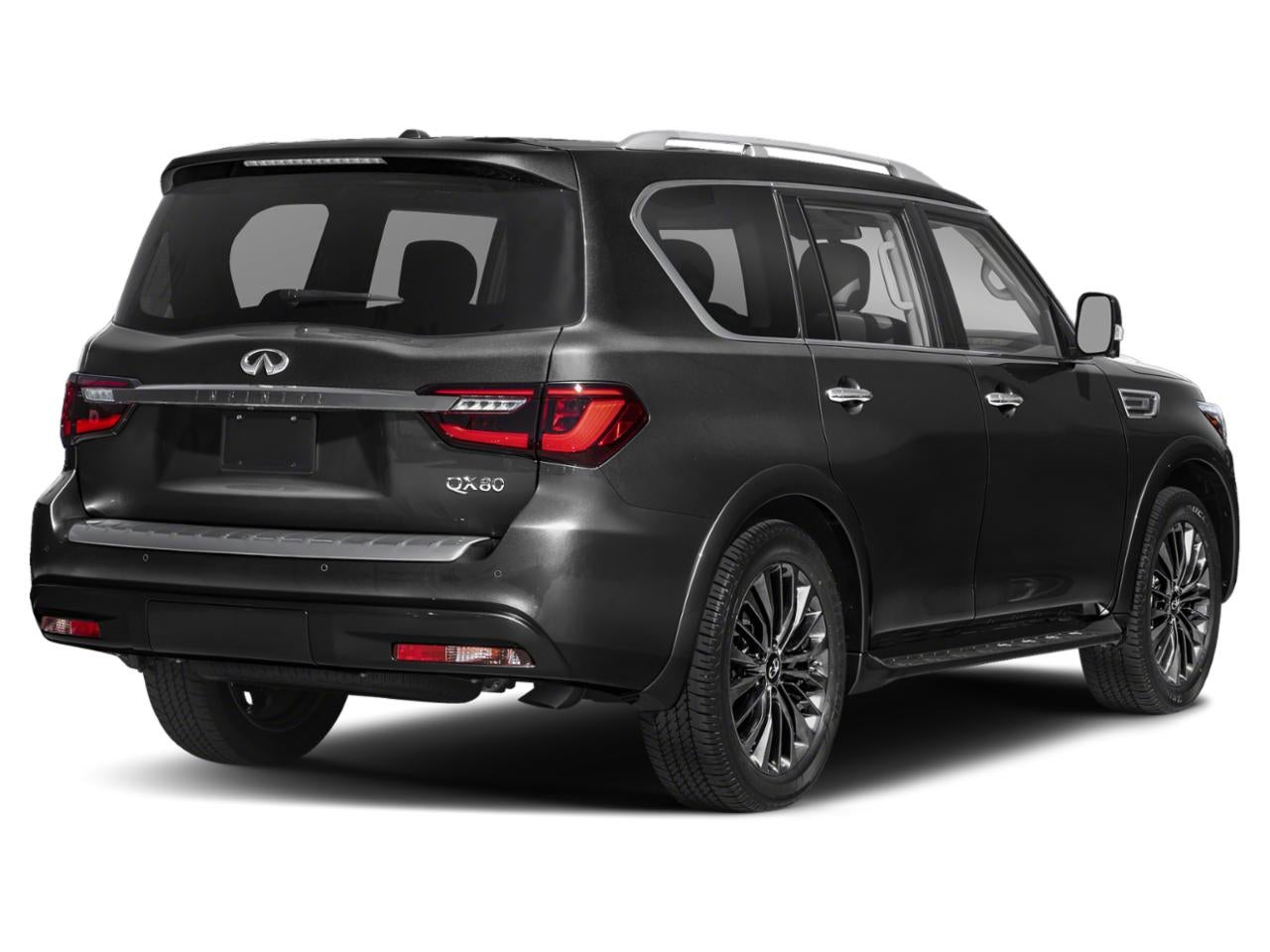 2023 INFINITI QX80 PREMIUM SELECT RWD