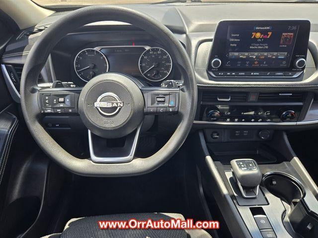 2024 Nissan Rogue FWD SV