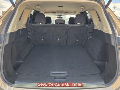 2024 Nissan Rogue FWD SV