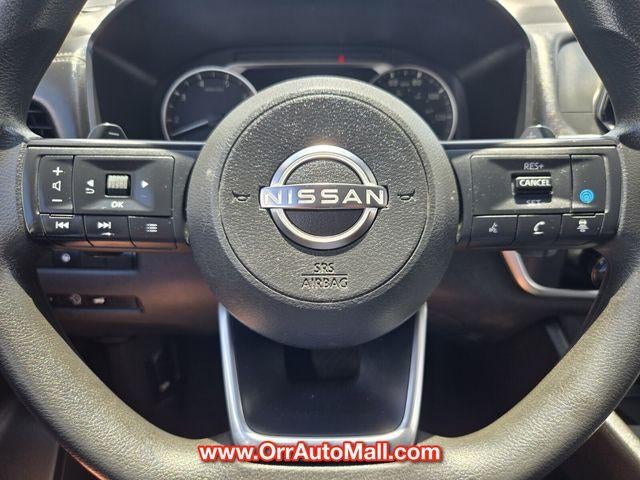 2024 Nissan Rogue FWD SV