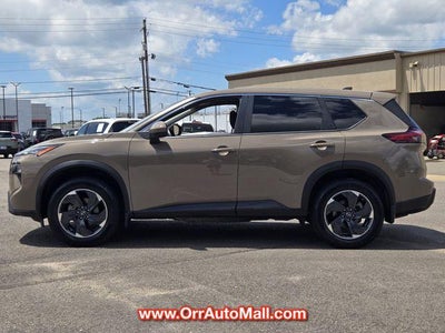 2024 Nissan Rogue FWD SV