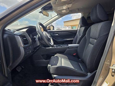 2024 Nissan Rogue FWD SV
