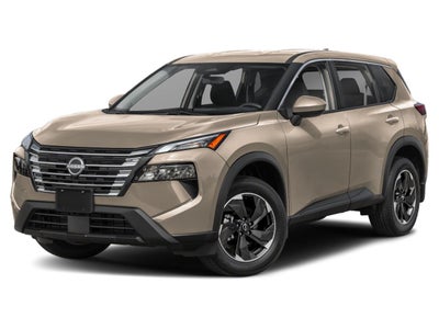2024 Nissan Rogue FWD SV