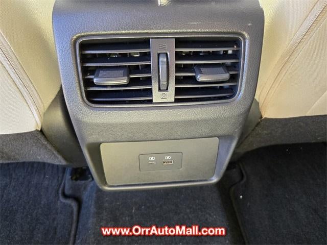 2023 Nissan Rogue FWD SV