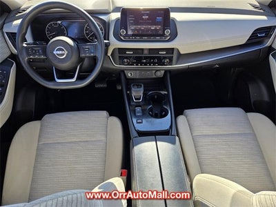 2023 Nissan Rogue FWD SV