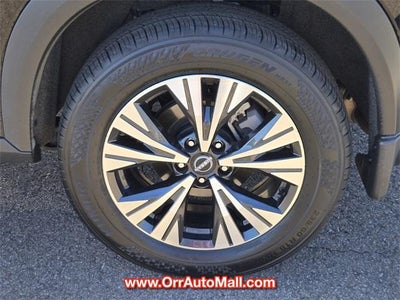 2023 Nissan Rogue FWD SV