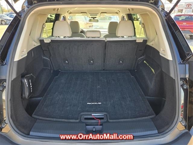 2023 Nissan Rogue FWD SV