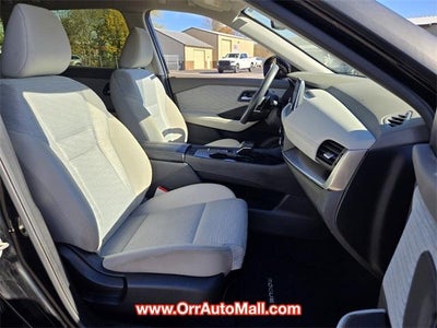 2023 Nissan Rogue FWD SV