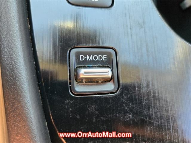 2023 Nissan Rogue FWD SV