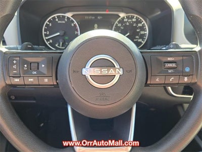2023 Nissan Rogue FWD SV