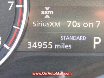 2023 Nissan Rogue FWD SV