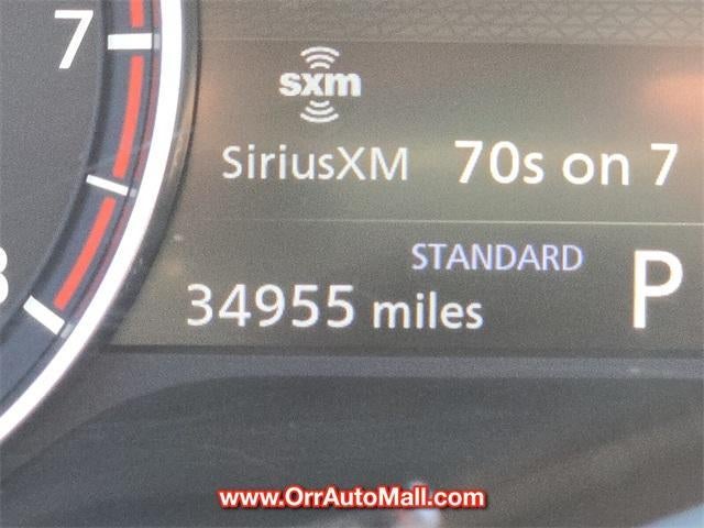 2023 Nissan Rogue FWD SV