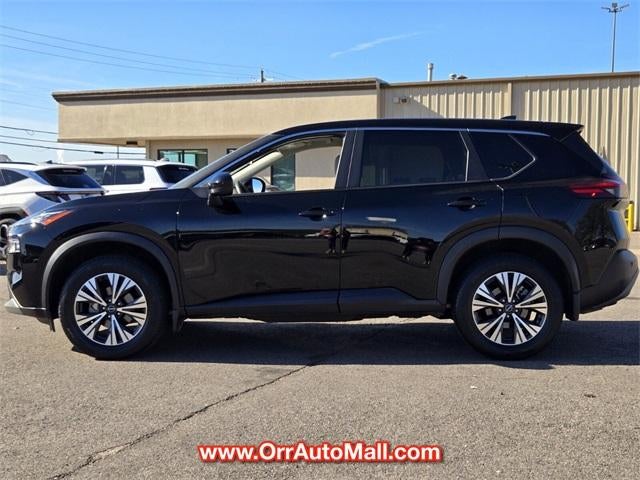 2023 Nissan Rogue FWD SV