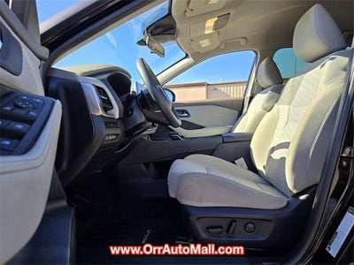 2023 Nissan Rogue FWD SV