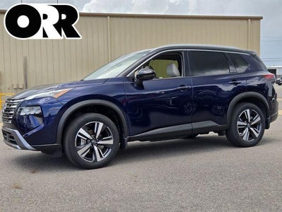 2024 Nissan Rogue FWD SL