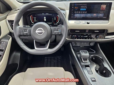 2024 Nissan Rogue FWD SL