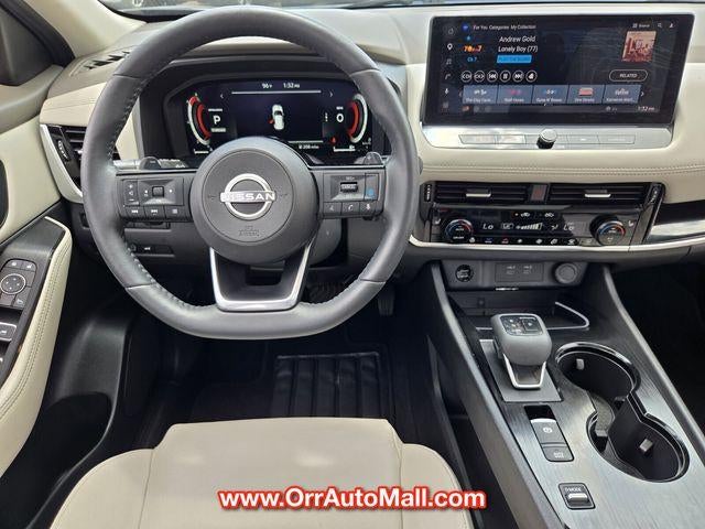 2024 Nissan Rogue FWD SL