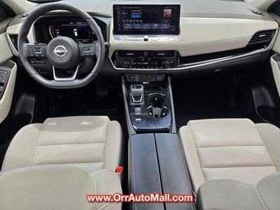 2024 Nissan Rogue FWD SL