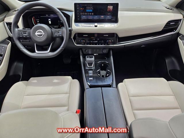 2024 Nissan Rogue FWD SL