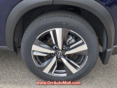 2024 Nissan Rogue FWD SL