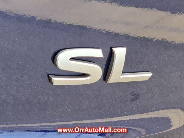 2024 Nissan Rogue FWD SL