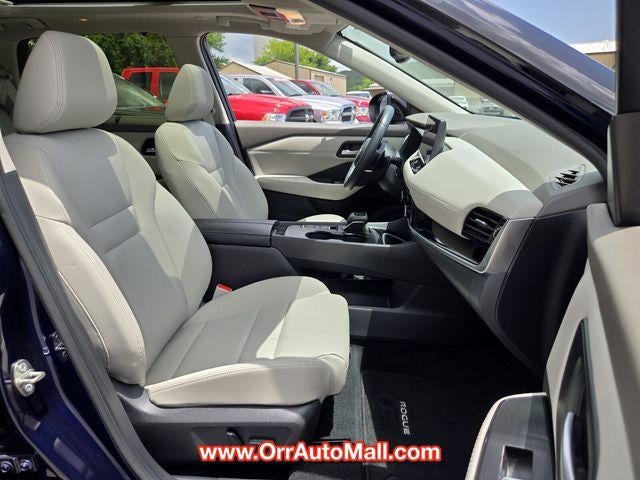 2024 Nissan Rogue FWD SL