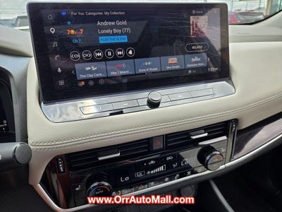 2024 Nissan Rogue FWD SL