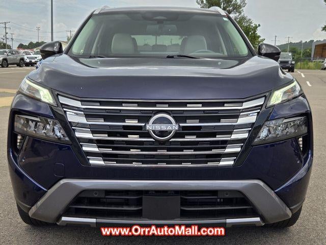 2024 Nissan Rogue FWD SL