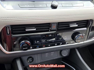 2024 Nissan Rogue FWD SL