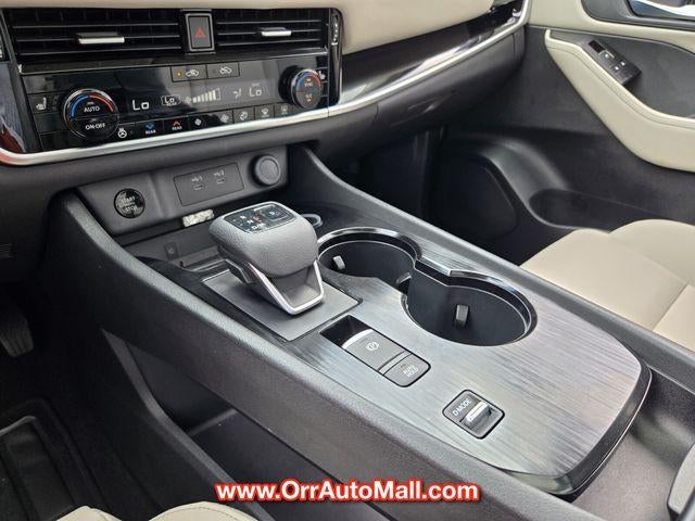 2024 Nissan Rogue FWD SL