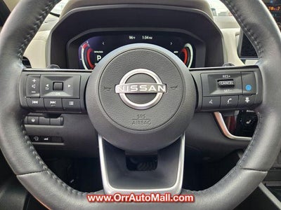 2024 Nissan Rogue FWD SL