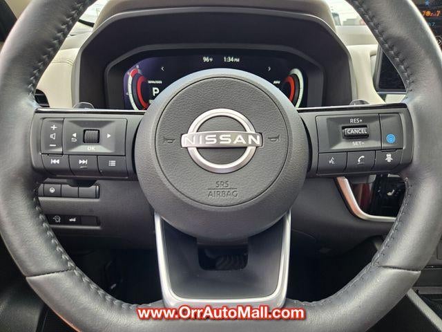 2024 Nissan Rogue FWD SL