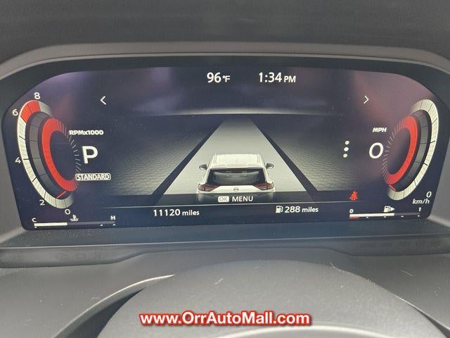2024 Nissan Rogue FWD SL