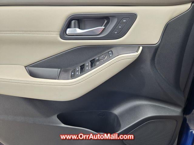 2024 Nissan Rogue FWD SL