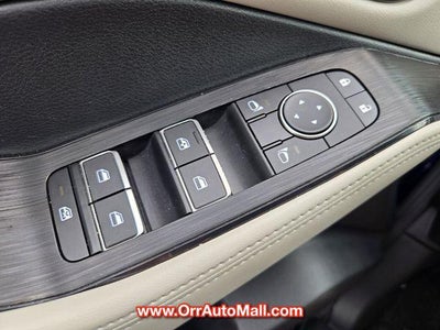 2024 Nissan Rogue FWD SL