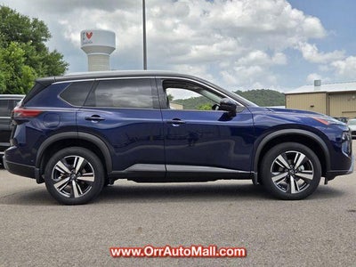 2024 Nissan Rogue FWD SL