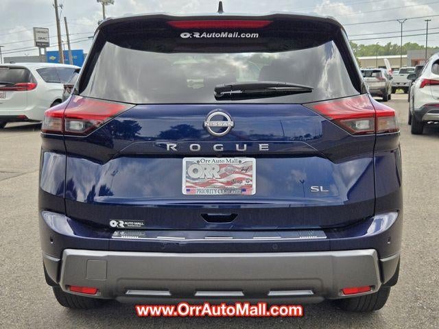 2024 Nissan Rogue FWD SL