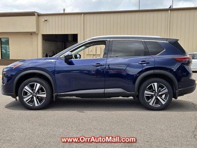 2024 Nissan Rogue FWD SL
