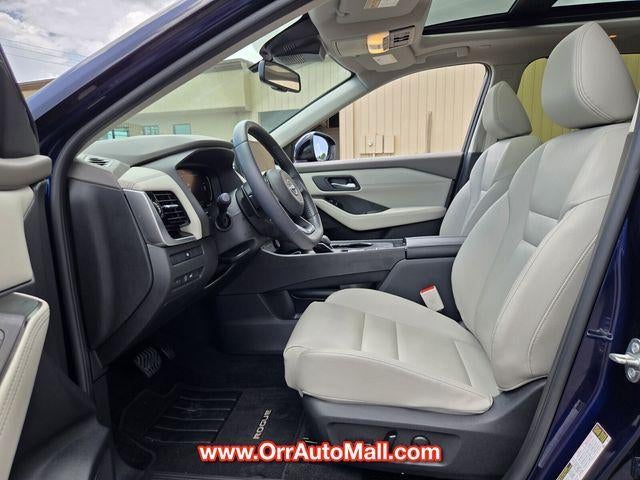 2024 Nissan Rogue FWD SL