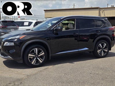 2023 Nissan Rogue FWD SL