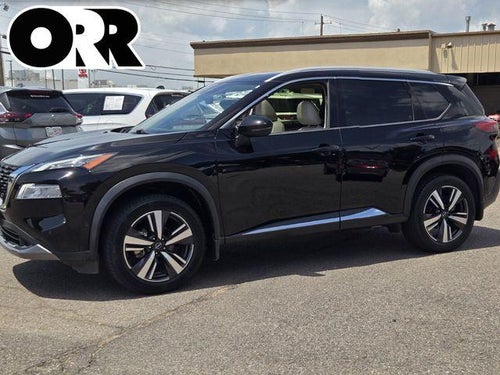 2023 Nissan Rogue FWD SL