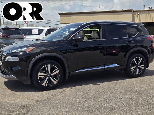 2023 Nissan Rogue FWD SL