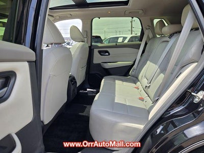 2023 Nissan Rogue FWD SL