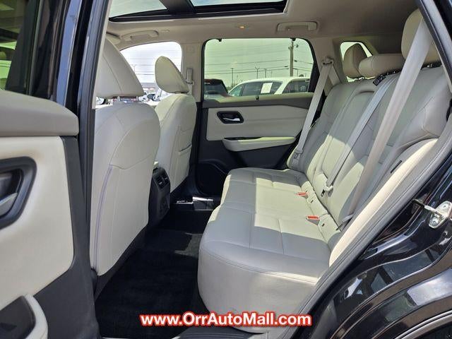 2023 Nissan Rogue FWD SL