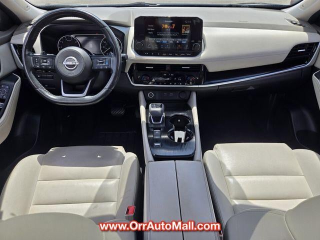 2023 Nissan Rogue FWD SL