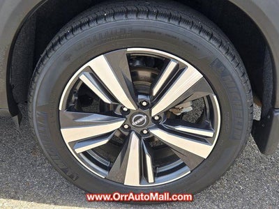 2023 Nissan Rogue FWD SL