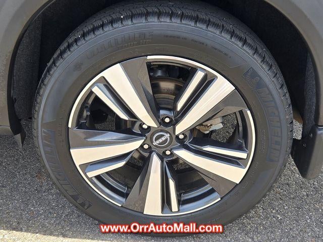2023 Nissan Rogue FWD SL