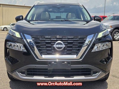 2023 Nissan Rogue FWD SL