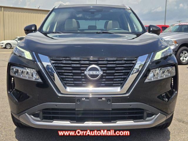 2023 Nissan Rogue FWD SL