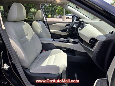 2023 Nissan Rogue FWD SL